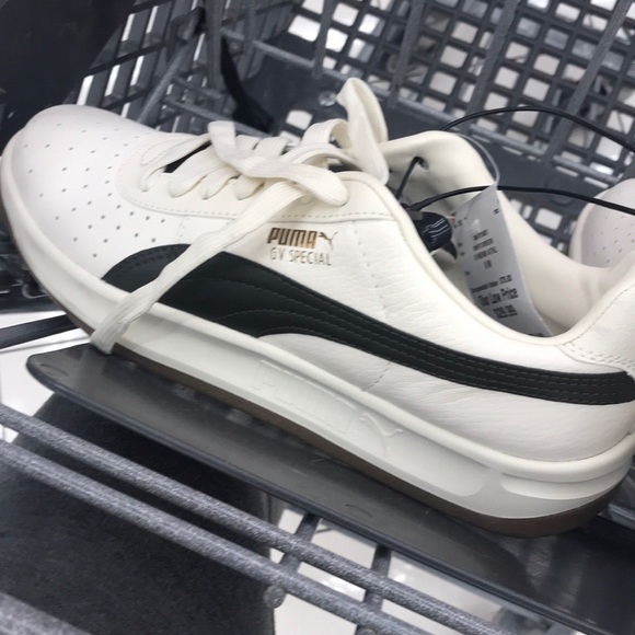 puma low cut basketball shoes